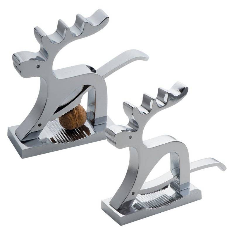 Luskáčik na orechy v tvare soba Luskáčik na orechy v tvare soba