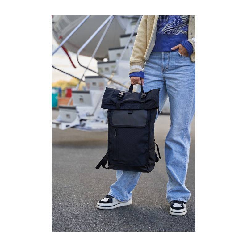 Batoh na notebook, čierna Batoh na notebook, čierna