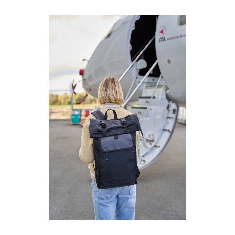 Batoh na notebook, čierna Batoh na notebook, čierna