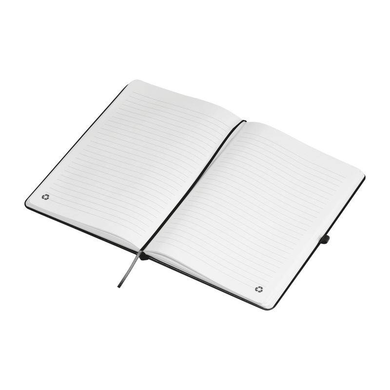 Zápisník A5, čierna Zápisník A5, čierna