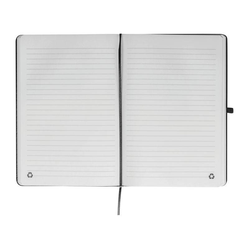 Zápisník A5, čierna Zápisník A5, čierna