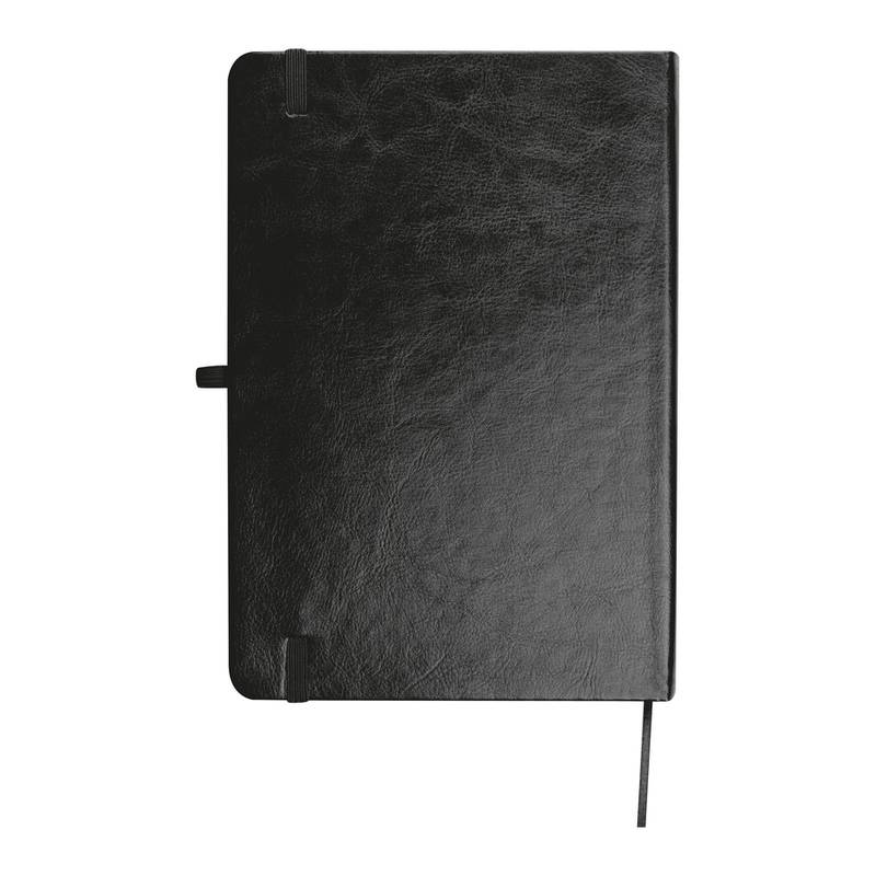 Zápisník A5, čierna Zápisník A5, čierna