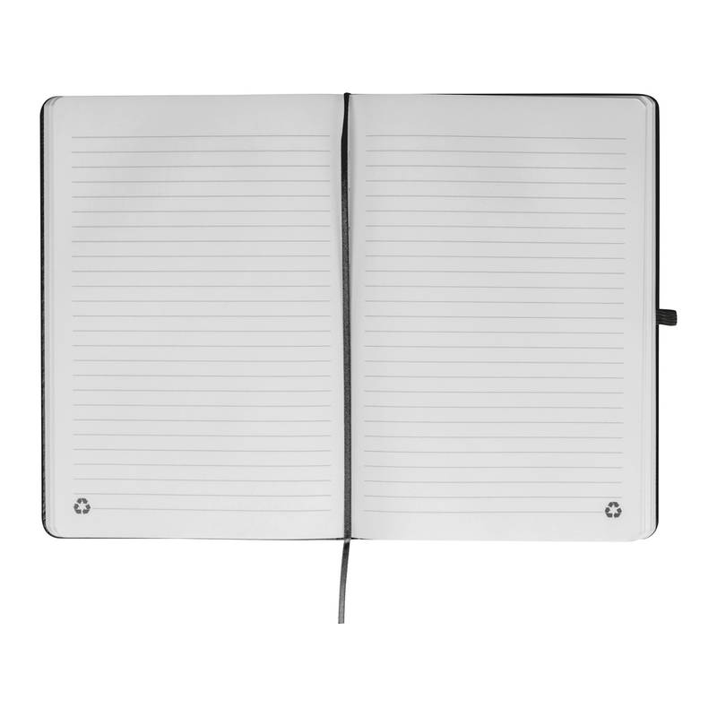 Zápisník A5, čierna Zápisník A5, čierna