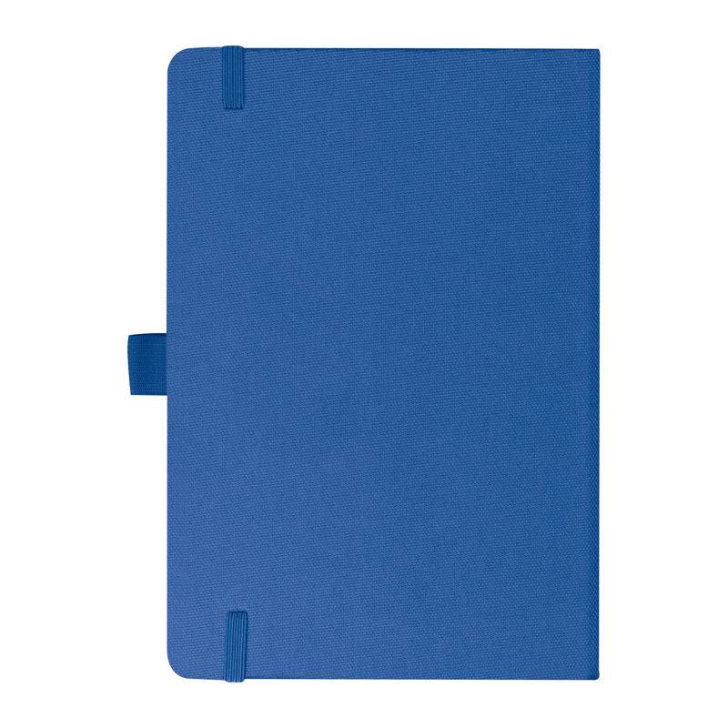 Bambusový zápisník, modrá Bambusový zápisník, modrá