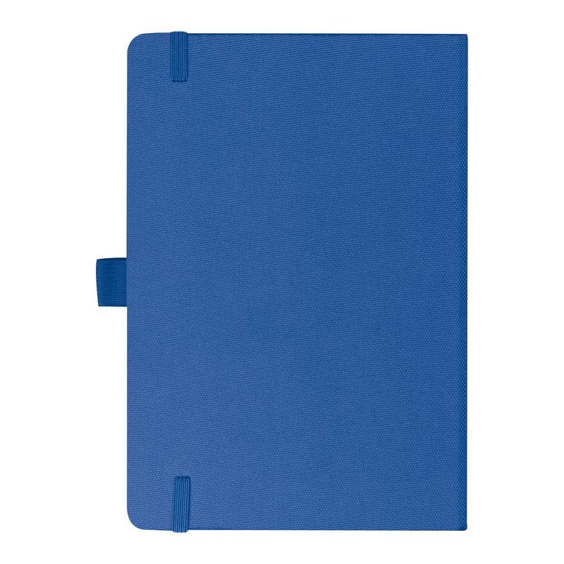 Bambusový zápisník, modrá Bambusový zápisník, modrá