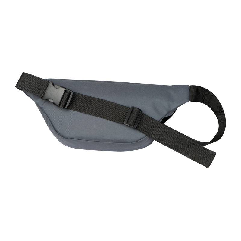 Ľadvinka z recyklovateľných plastov RPET, sivá strieborná Ľadvinka z recyklovateľných plastov RPET, sivá strieborná