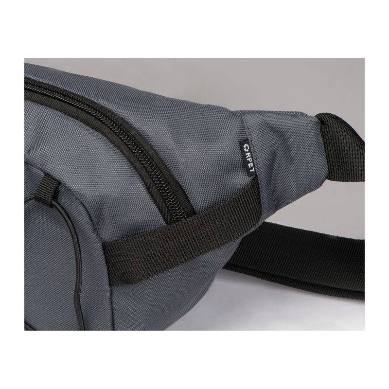 Ľadvinka z recyklovateľných plastov RPET, sivá strieborná Ľadvinka z recyklovateľných plastov RPET, sivá strieborná