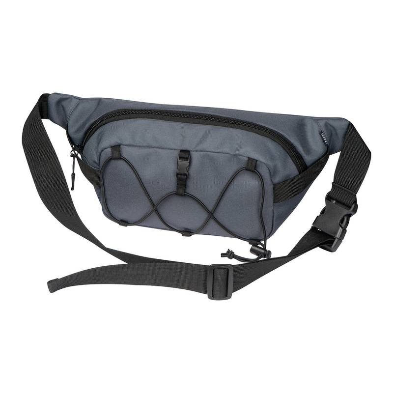 Ľadvinka z recyklovateľných plastov RPET, sivá strieborná Ľadvinka z recyklovateľných plastov RPET, sivá strieborná