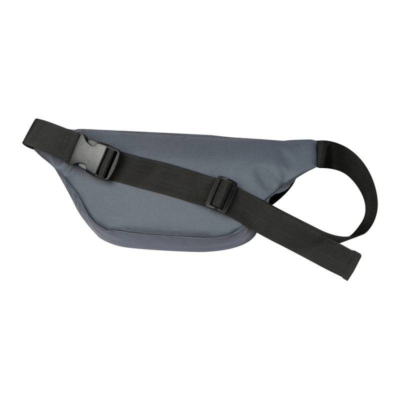 Ľadvinka z recyklovateľných plastov RPET, sivá strieborná Ľadvinka z recyklovateľných plastov RPET, sivá strieborná