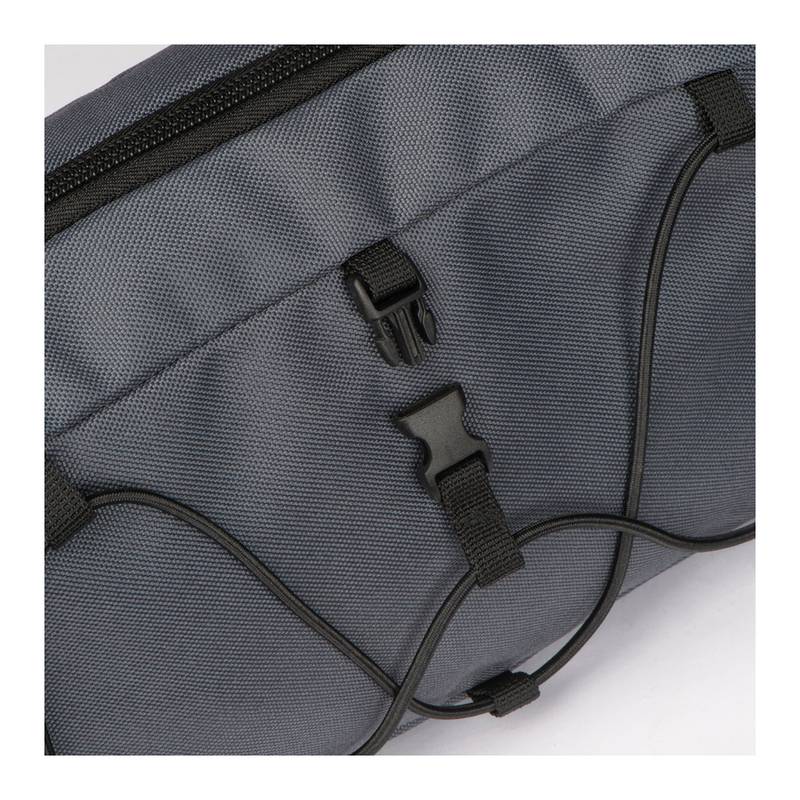 Ľadvinka z recyklovateľných plastov RPET, sivá strieborná Ľadvinka z recyklovateľných plastov RPET, sivá strieborná