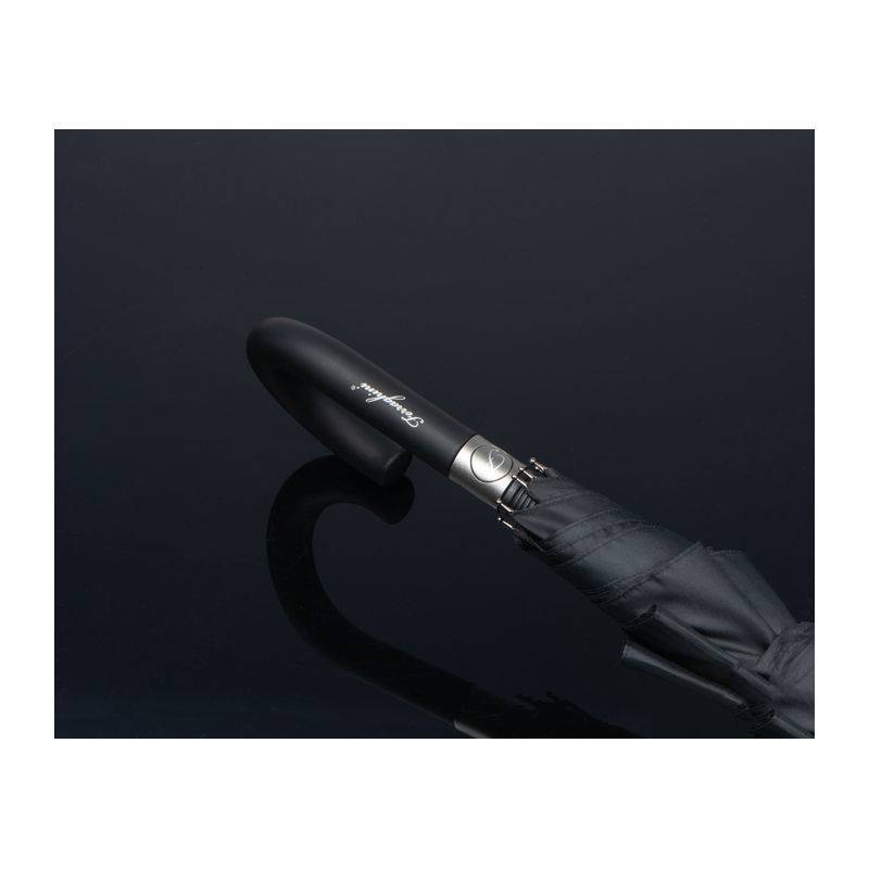 Dáždnik Ferraghini, čierna Dáždnik Ferraghini, čierna