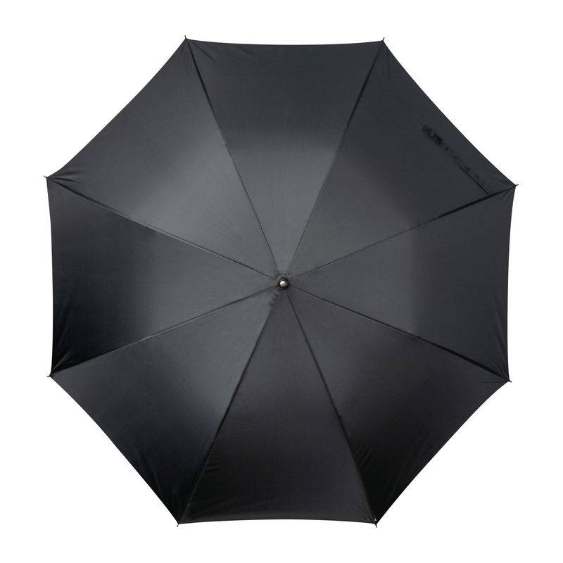 Dáždnik Ferraghini, čierna Dáždnik Ferraghini, čierna