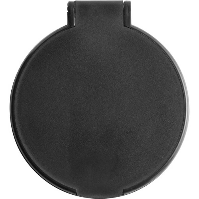 DRIL kapesní zrcátko, černá DRIL kapesní zrcátko, černá