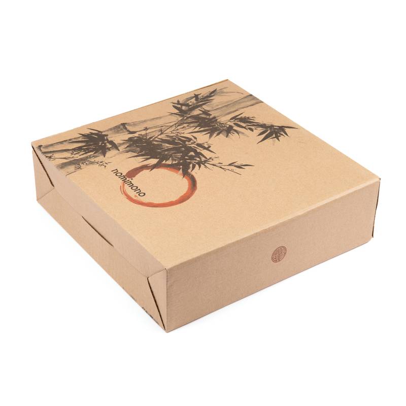 Talíř 20 cm, sada 2 ks VINGA Nomimono, bílá Talíř 20 cm, sada 2 ks VINGA Nomimono, bílá