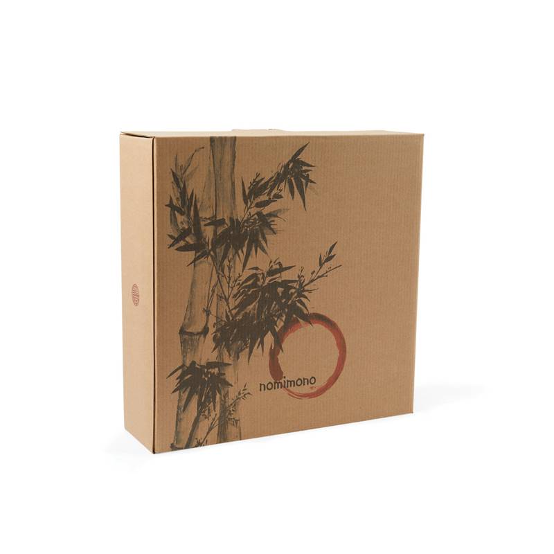 Talíř 20 cm, sada 2 ks VINGA Nomimono, bílá Talíř 20 cm, sada 2 ks VINGA Nomimono, bílá