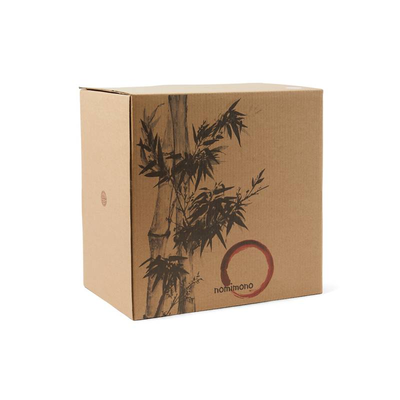 Misa 21 cm VINGA Nomimono, čierna Misa 21 cm VINGA Nomimono, čierna