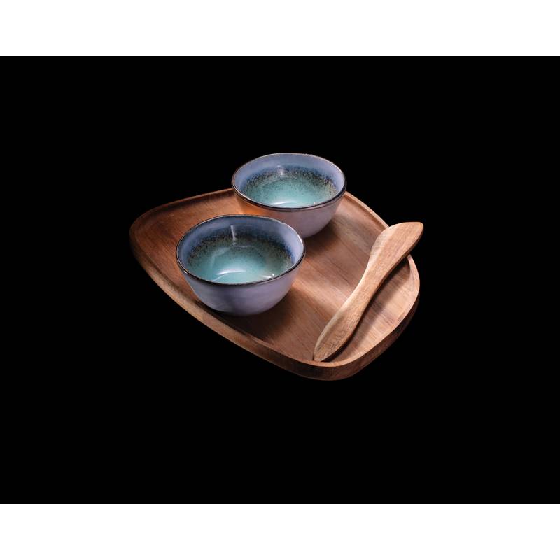 Tapas set VINGA Nomimono, biela Tapas set VINGA Nomimono, biela