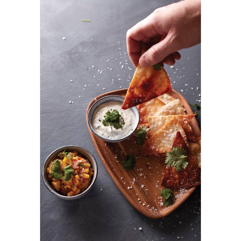 Tapas set VINGA Nomimono, biela Tapas set VINGA Nomimono, biela