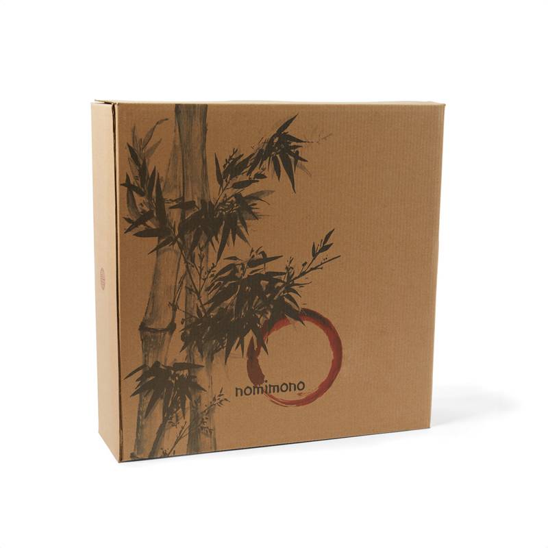 Misa 31 cm VINGA Nomimono, čierna Misa 31 cm VINGA Nomimono, čierna