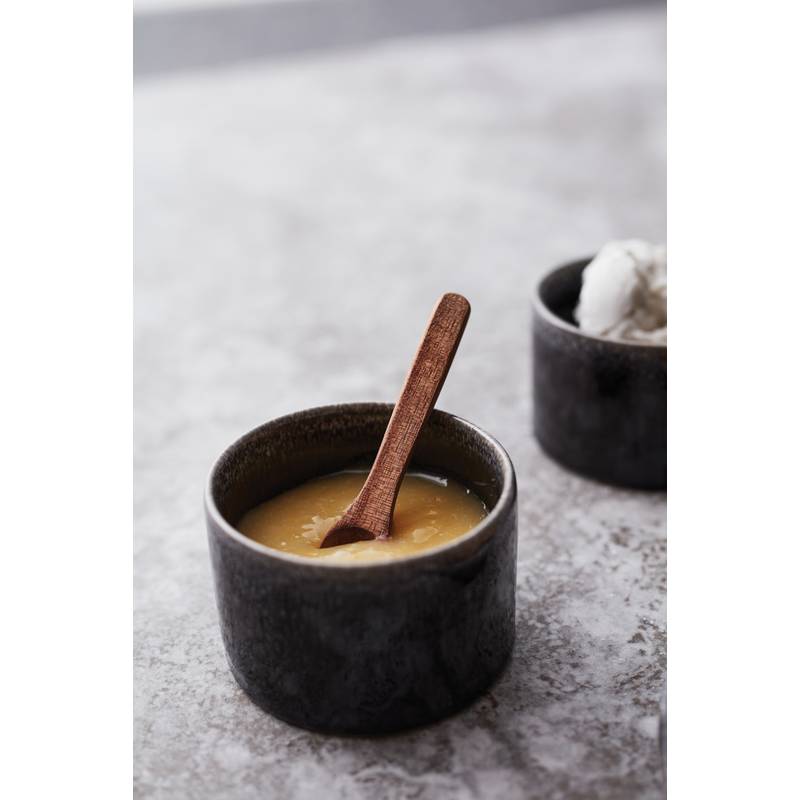 Sada mini misek 4 ks VINGA Nomimono, černá Sada mini misek 4 ks VINGA Nomimono, černá