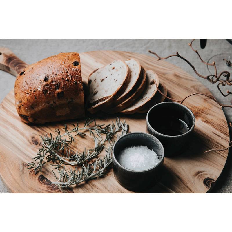 Sada mini misek 4 ks VINGA Nomimono, černá Sada mini misek 4 ks VINGA Nomimono, černá