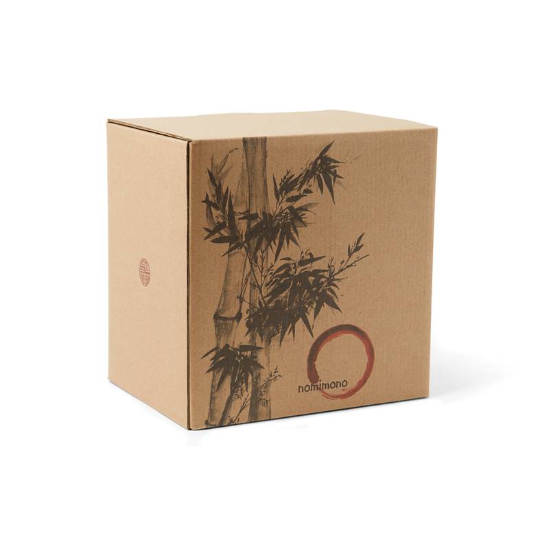 Sada misiek 15,5 cm 2 ks VINGA Nomimono, čierna Sada misiek 15,5 cm 2 ks VINGA Nomimono, čierna