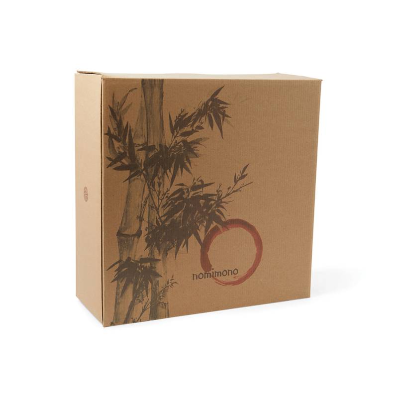 Hlboká misa 30 cm VINGA Nomimono, čierna Hlboká misa 30 cm VINGA Nomimono, čierna