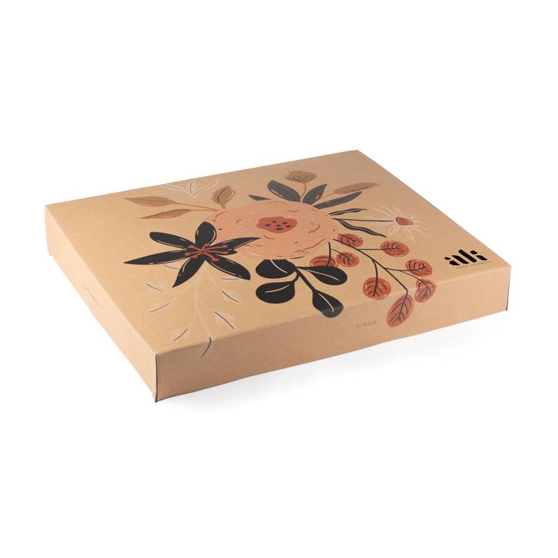 Pléd VINGA Sheep RPET, biela Pléd VINGA Sheep RPET, biela