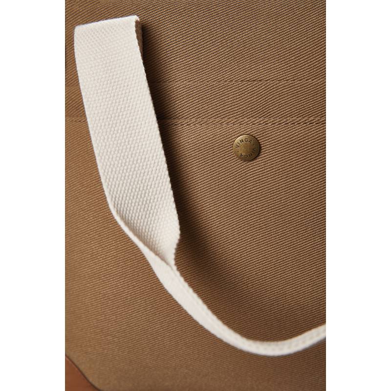 Chladiaca taška VINGA Sloane RPET, hnedá Chladiaca taška VINGA Sloane RPET, hnedá