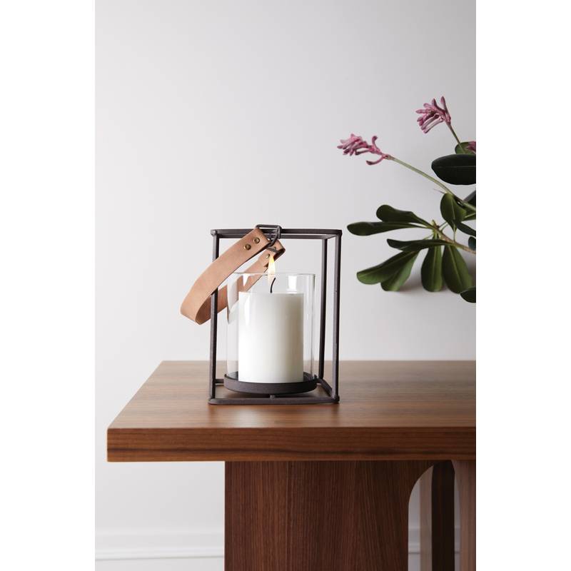 Lampáš VINGA Montreux, čierna Lampáš VINGA Montreux, čierna