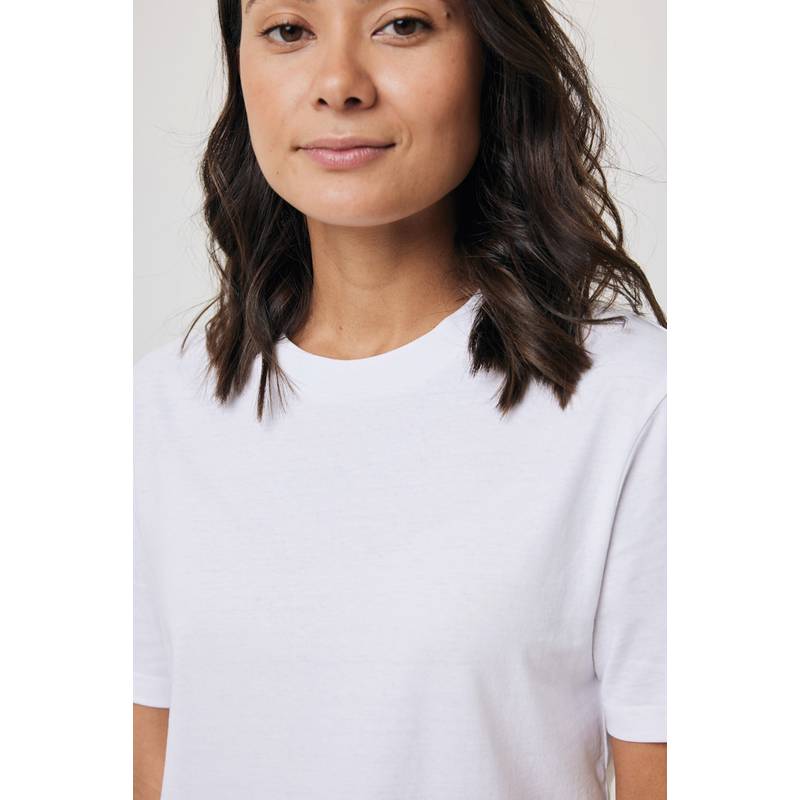 Triko Iqoniq Bryce z recykl. bavlny, 4XL, bílá Triko Iqoniq Bryce z recykl. bavlny, 4XL, bílá