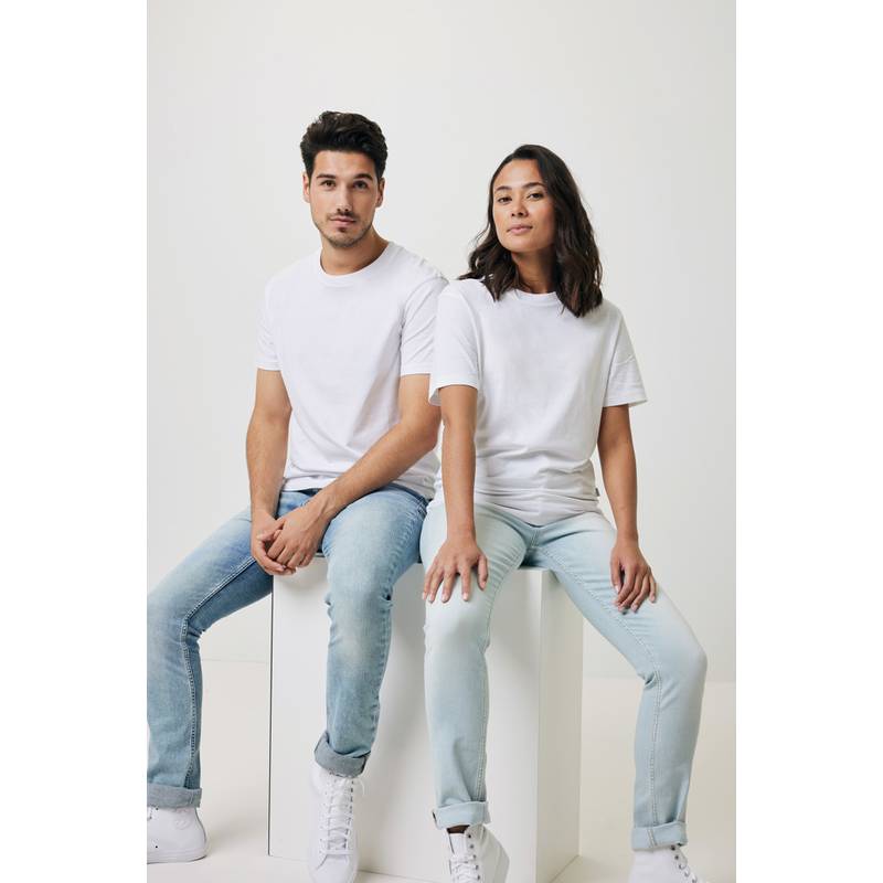 Triko Iqoniq Bryce z recykl. bavlny, 4XL, bílá Triko Iqoniq Bryce z recykl. bavlny, 4XL, bílá