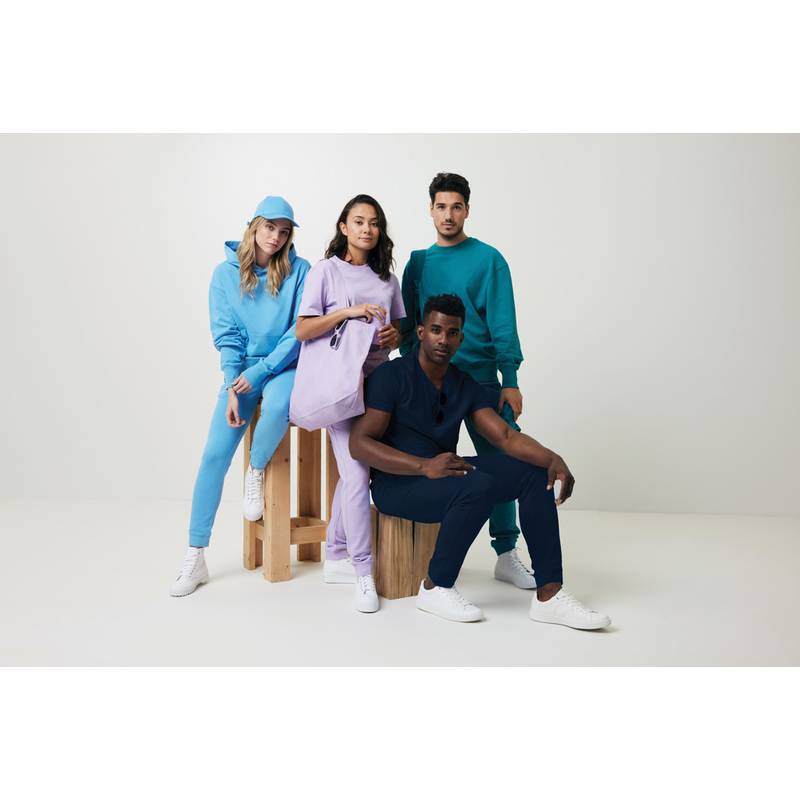 Triko Iqoniq Bryce z recykl. bavlny, 4XL, bílá Triko Iqoniq Bryce z recykl. bavlny, 4XL, bílá