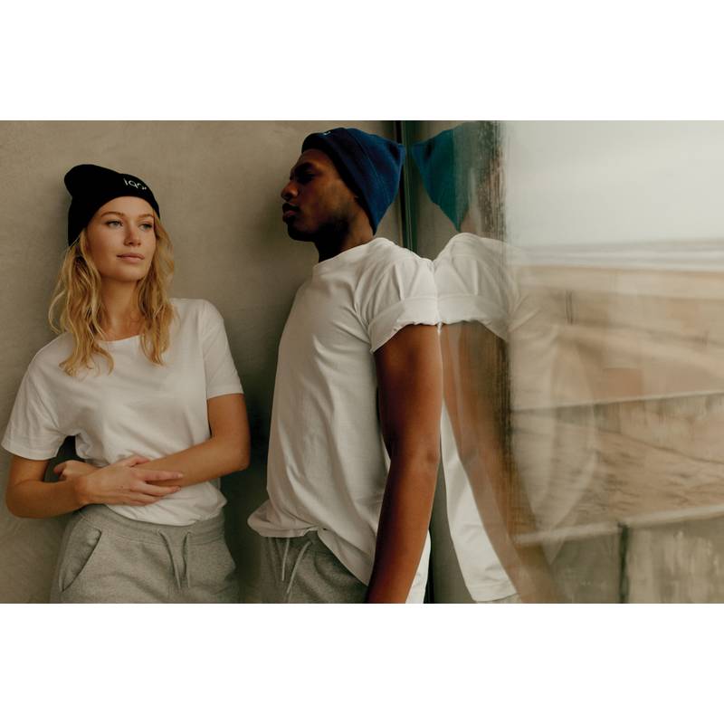 Triko Iqoniq Bryce z recykl. bavlny, 4XL, bílá Triko Iqoniq Bryce z recykl. bavlny, 4XL, bílá