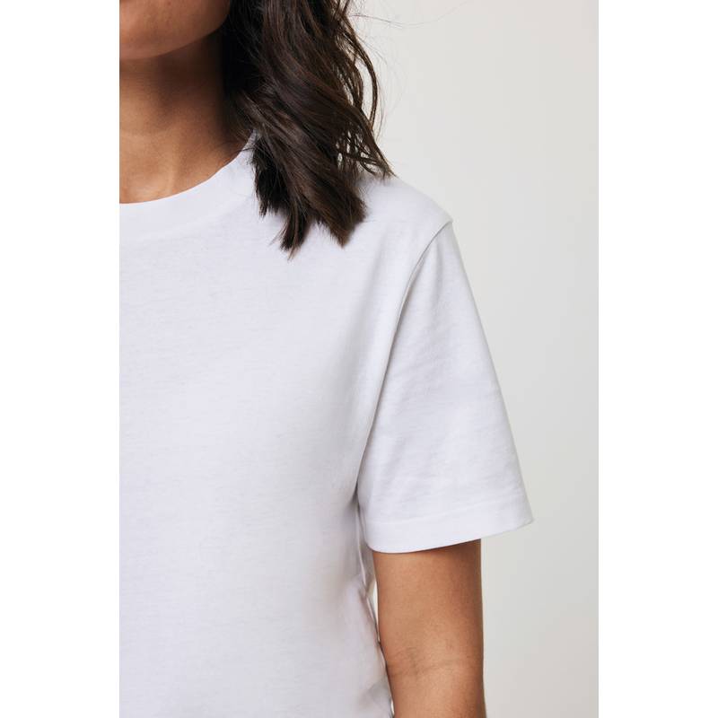 Triko Iqoniq Bryce z recykl. bavlny, 4XL, bílá Triko Iqoniq Bryce z recykl. bavlny, 4XL, bílá