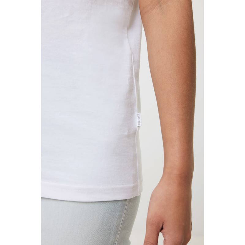 Triko Iqoniq Bryce z recykl. bavlny, 4XL, bílá Triko Iqoniq Bryce z recykl. bavlny, 4XL, bílá