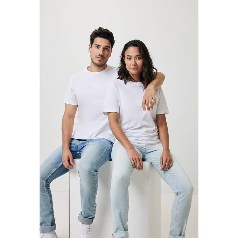 Triko Iqoniq Bryce z recykl. bavlny, 4XL, bílá Triko Iqoniq Bryce z recykl. bavlny, 4XL, bílá