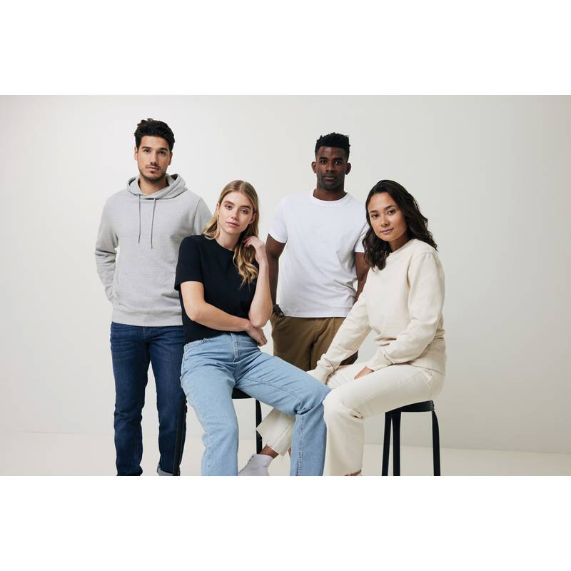 Triko Iqoniq Bryce z recykl. bavlny, 4XL, bílá Triko Iqoniq Bryce z recykl. bavlny, 4XL, bílá