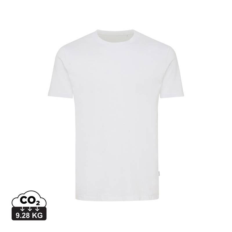 Triko Iqoniq Bryce z recykl. bavlny, 4XL, bílá Triko Iqoniq Bryce z recykl. bavlny, 4XL, bílá