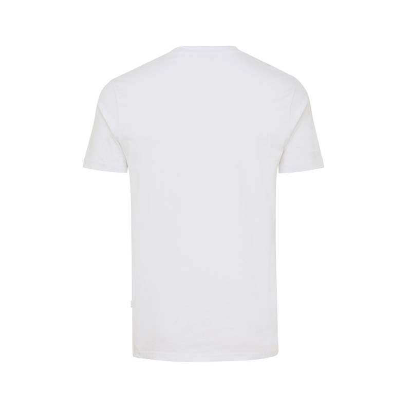 Triko Iqoniq Bryce z recykl. bavlny, 4XL, bílá Triko Iqoniq Bryce z recykl. bavlny, 4XL, bílá