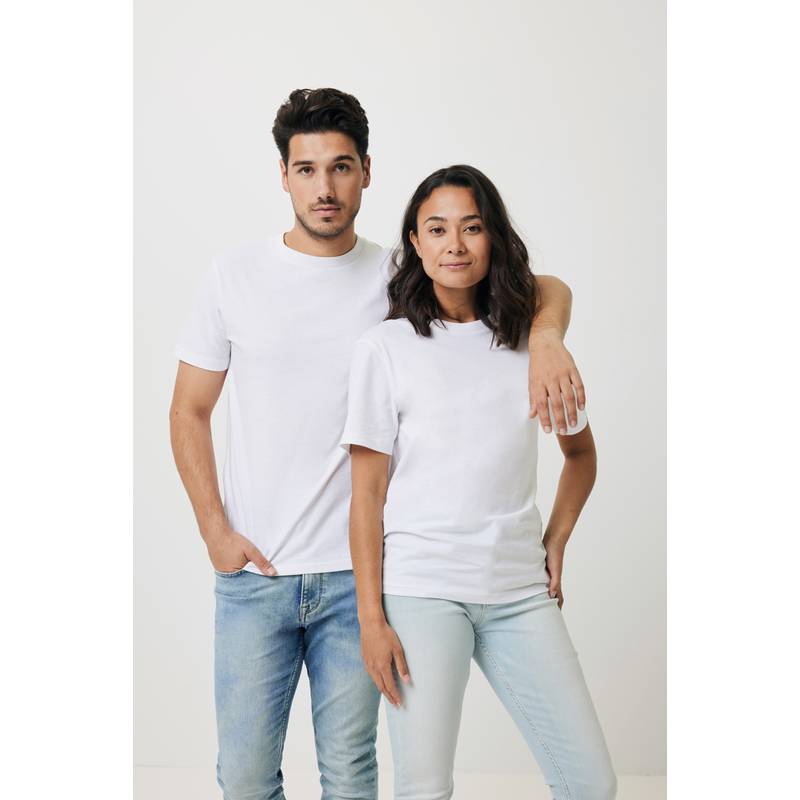 Triko Iqoniq Bryce z recykl. bavlny, 4XL, bílá Triko Iqoniq Bryce z recykl. bavlny, 4XL, bílá