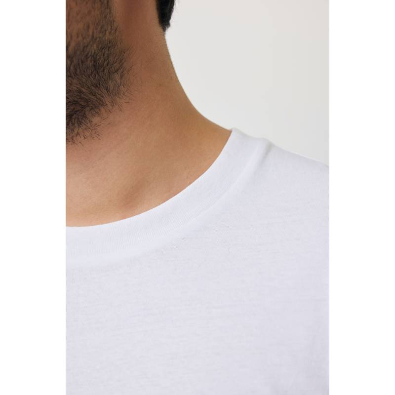 Triko Iqoniq Bryce z recykl. bavlny, 4XL, bílá Triko Iqoniq Bryce z recykl. bavlny, 4XL, bílá