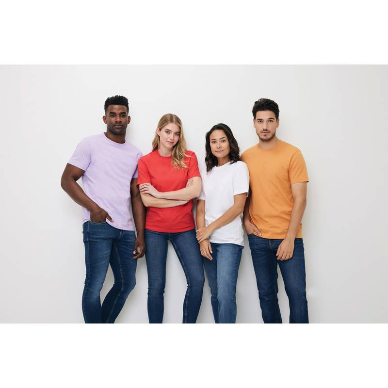 Triko Iqoniq Bryce z recykl. bavlny, 4XL, bílá Triko Iqoniq Bryce z recykl. bavlny, 4XL, bílá