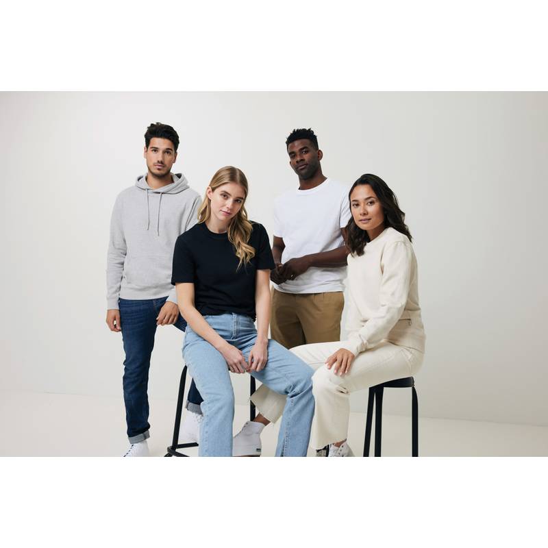 Triko Iqoniq Bryce z recykl. bavlny, 4XL, bílá Triko Iqoniq Bryce z recykl. bavlny, 4XL, bílá