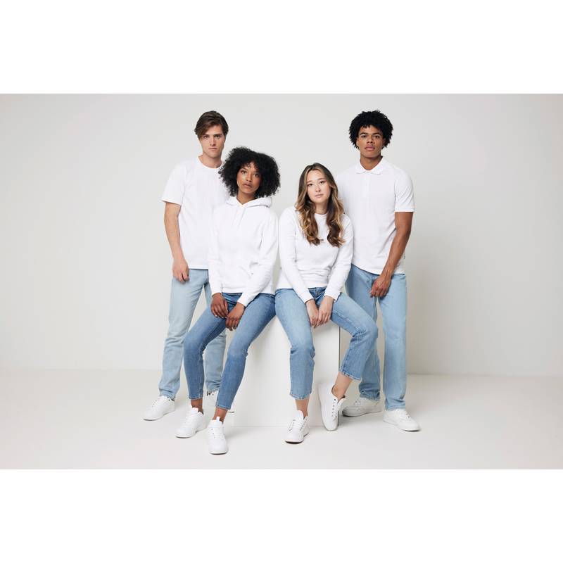 Triko Iqoniq Bryce z recykl. bavlny, 4XL, bílá Triko Iqoniq Bryce z recykl. bavlny, 4XL, bílá