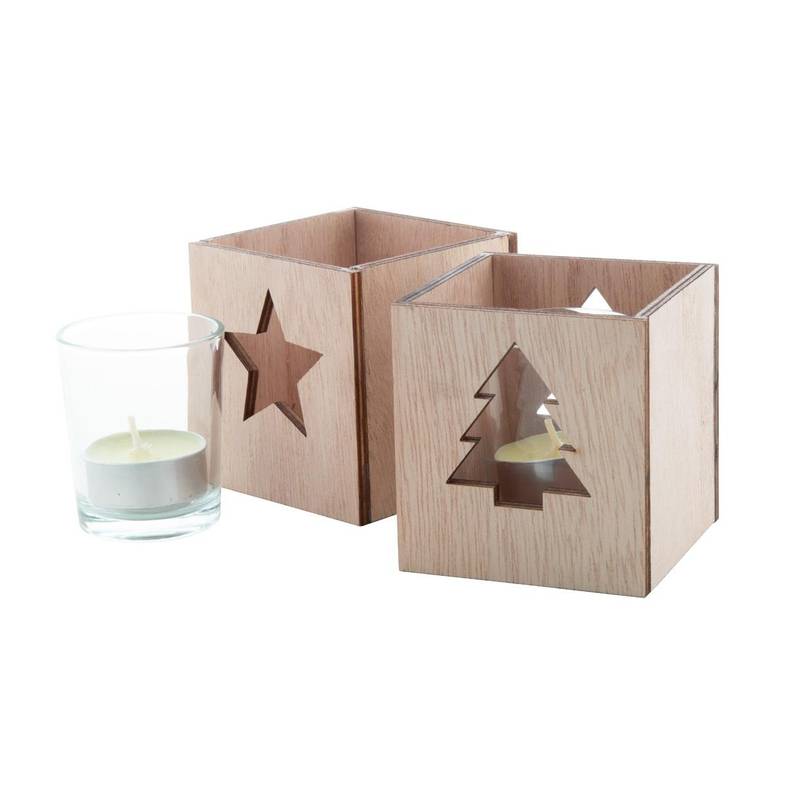 Keylax vianočná sviečka, hviezda, hnedá prírodná Keylax vianočná sviečka, hviezda, hnedá prírodná