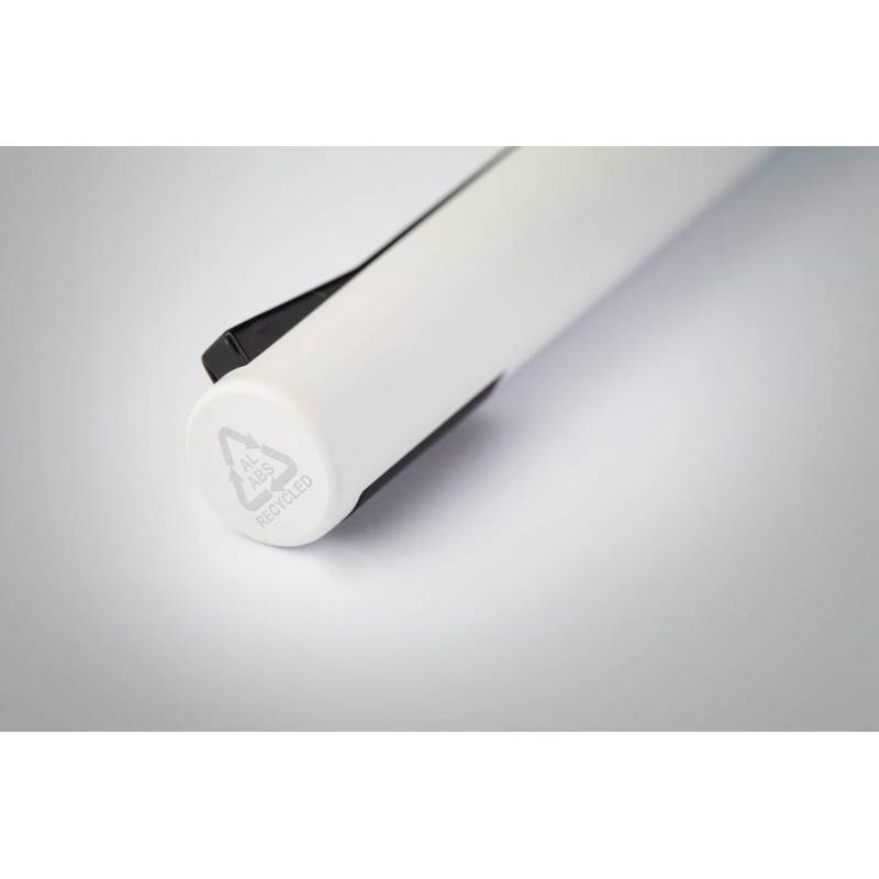 Ralupant guľôčkové pero, biela Ralupant guľôčkové pero, biela