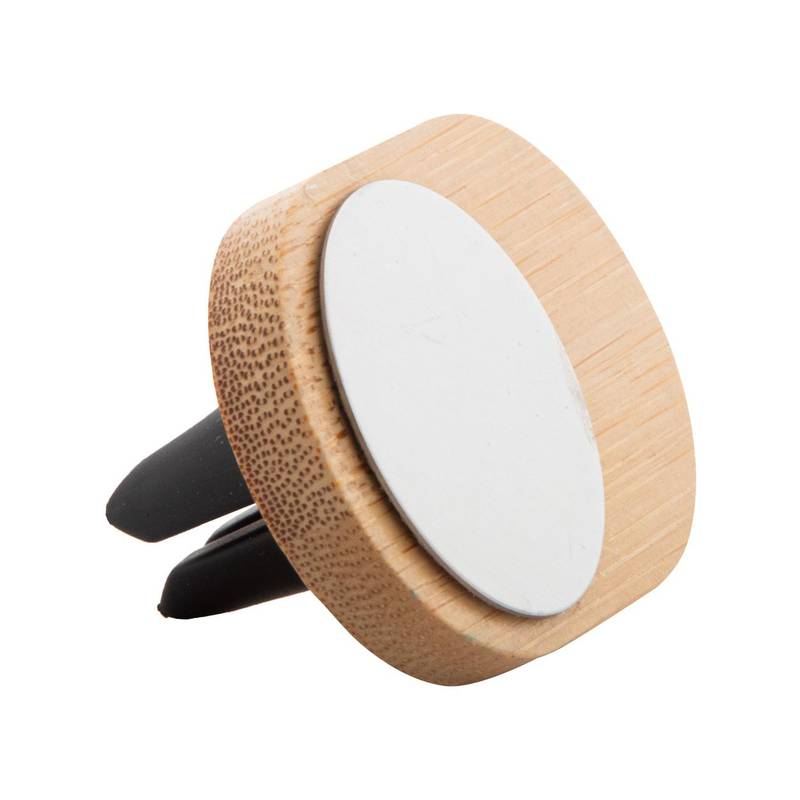 Boovent stojanček na mobil do auta, hnedá prírodná Boovent stojanček na mobil do auta, hnedá prírodná