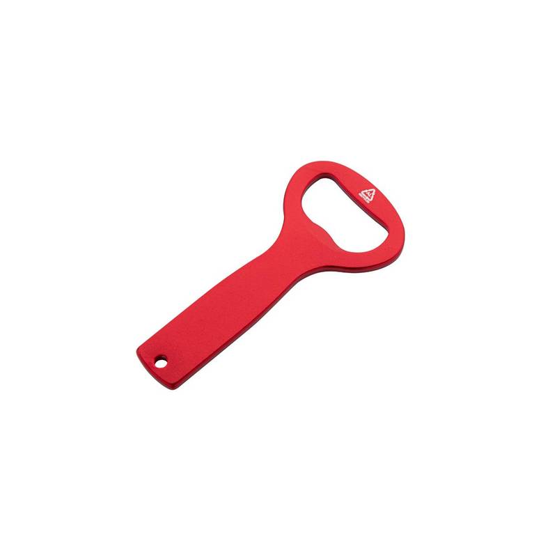 Ralager otvárač na fľaše, červená Ralager otvárač na fľaše, červená