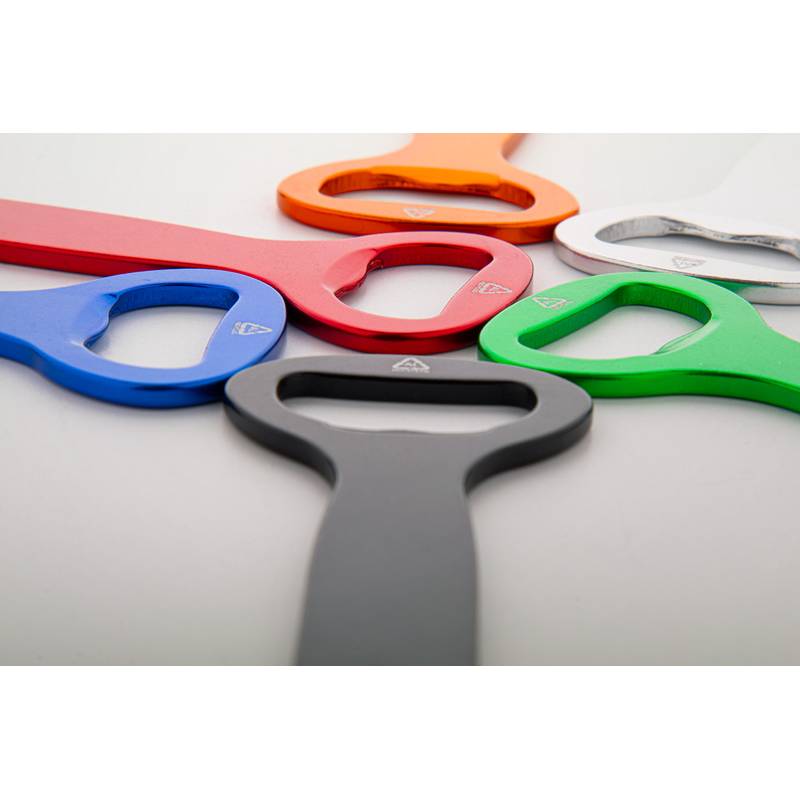 Ralager otvárač na fľaše, červená Ralager otvárač na fľaše, červená